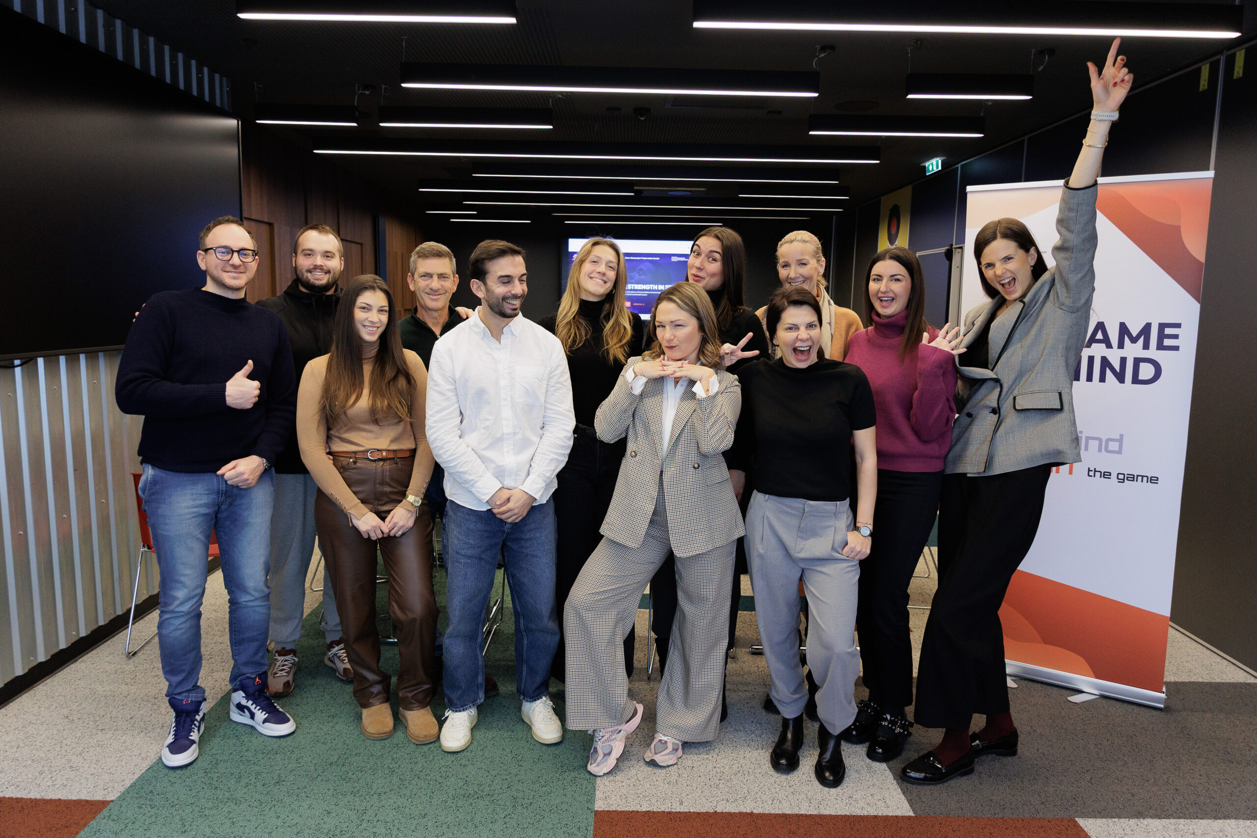 GameMind Kick-off Meeting in Belgrade