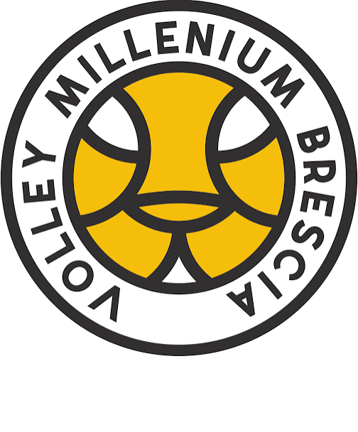 Volley Millenium Brescia logo