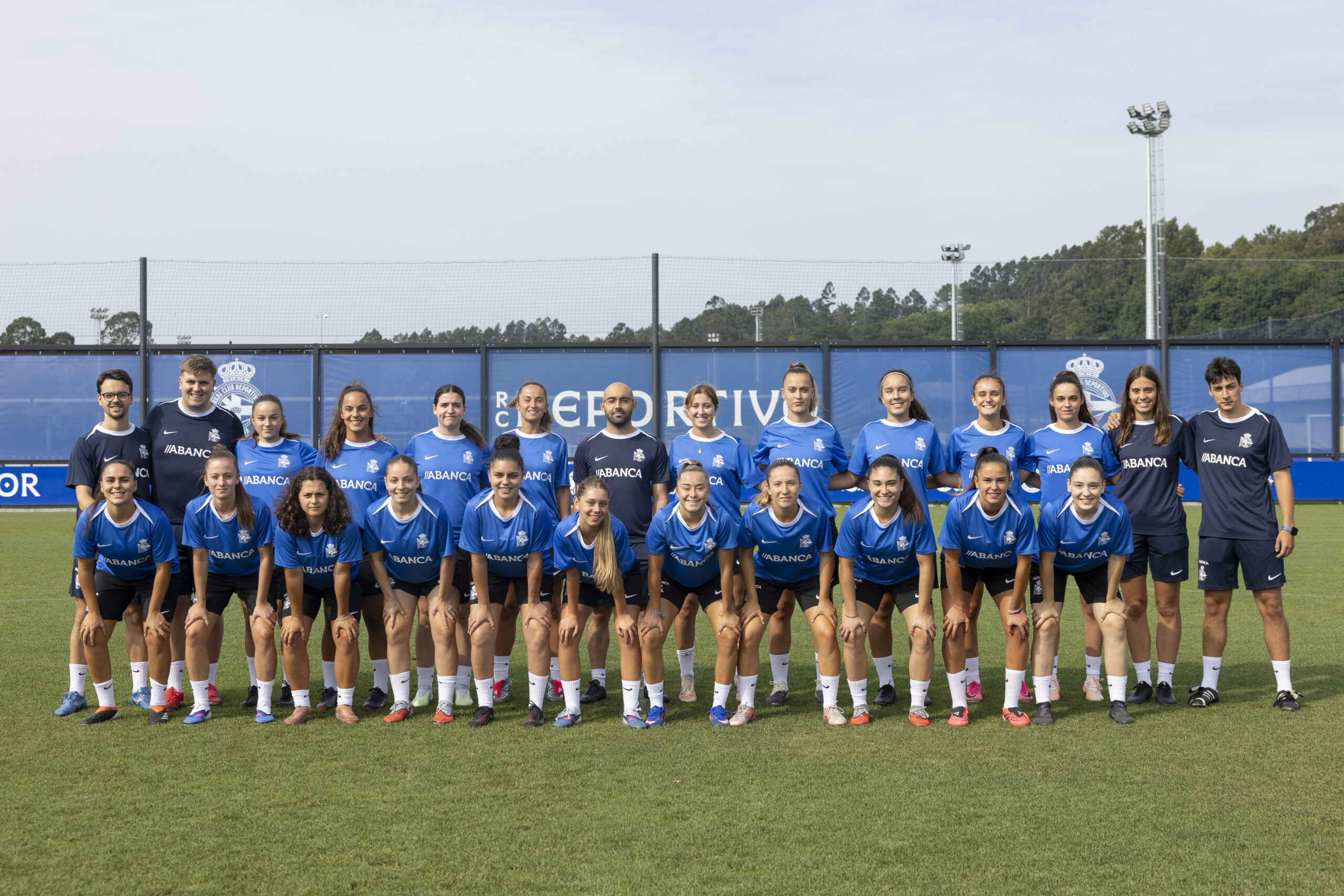 RC Deportivo Foundation team