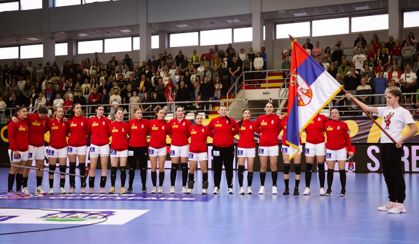 Serbian Handball Federation national team